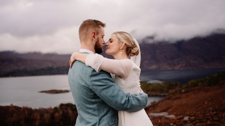 Torridon Hotel Wedding Videographer