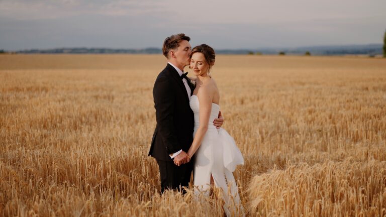 Lapstone Barn Wedding Videographer