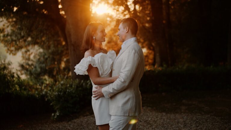 Tenuta Monaciano Wedding Videographer