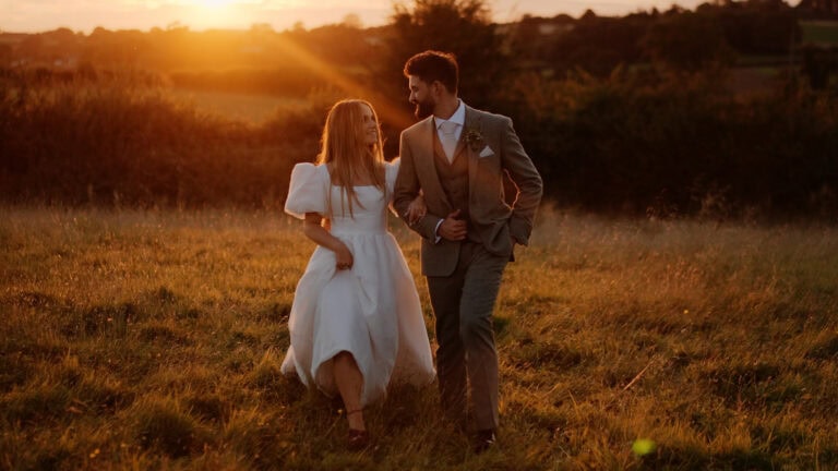 Gloucestershire Marquee Wedding