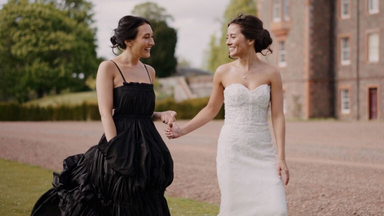 Thirlestane Castle Wedding Videographer