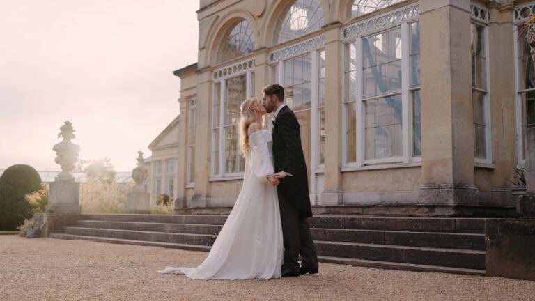 Syon Park Wedding Videographer